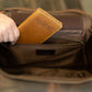 Leather Wasatch Duffel