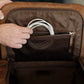 Leather Wasatch Duffel