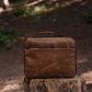 Kenai Leather CPAP Travel Bag
