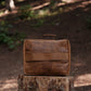 Kenai Leather CPAP Travel Bag