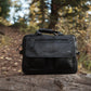 Buffalo Leather Pilot Bag