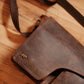 LIMITED EDITION - Yukon Leather Messenger