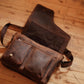 LIMITED EDITION - Yukon Leather Messenger