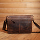 LIMITED EDITION - Yukon Leather Messenger