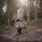 85L Nomad Canvas Duffel