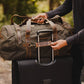 55L Nomad Canvas Duffel