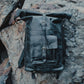 Kobuk Leather Backpack