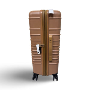 BÉIS Medium Check-In Roller - Camel