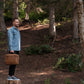 Kenai Leather CPAP Travel Bag
