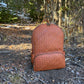Large Woven Backpack