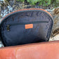 Large Woven Backpack