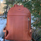 Large Woven Backpack