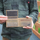 Bifold Leather Wallet