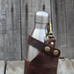 Leather Water Bottle Holder