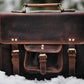 Buffalo Leather Briefcase