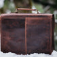 Buffalo Leather Briefcase