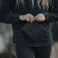 Leather Clutch