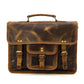 Buffalo Leather Briefcase