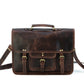 Buffalo Leather Briefcase