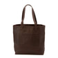 Juneau Leather Tote w/ Pocket
