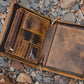 Nomad Leather Portfolio