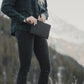 Leather Clutch