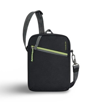 Travelon Anti-Theft Greenlander Small Crossbody - Black