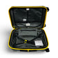 Delsey Paris Rempart 19" Expandable Spinner Carry On - Army Green
