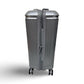 Samsonite Silhouette 18 Hardside Carry On Spinner Suitcase -Silver