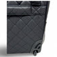 Rockland Melrose 15" 2-Wheeled Underseat - Black