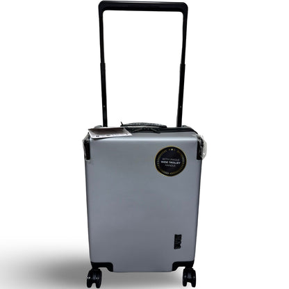 M&A Luggage 20" TSA-Lock Wide Trolley Rolling Carry-On