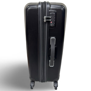 Samsonite Winfield 3 DLX 25" Spinner - Black