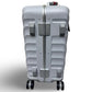 TUMI 19 Degree Frame International 4 Wheeled Carry-On - Pearl Grey Texture