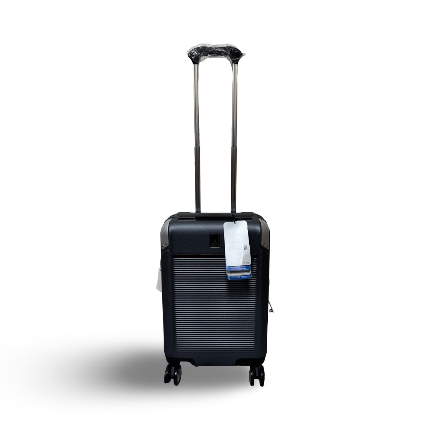 Travelpro Platinum Elite Compact Carry On Expandable Spinner - Vintage Grey