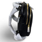 TUMI Voyageur Dasha Backpack - Black/Gold