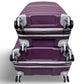 Samsonite Freeform 2-Piece Luggage Set  - Amethyst Purple