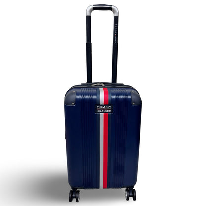 Tommy Hilfiger Liberty 21" Luggage - Preppy Navy