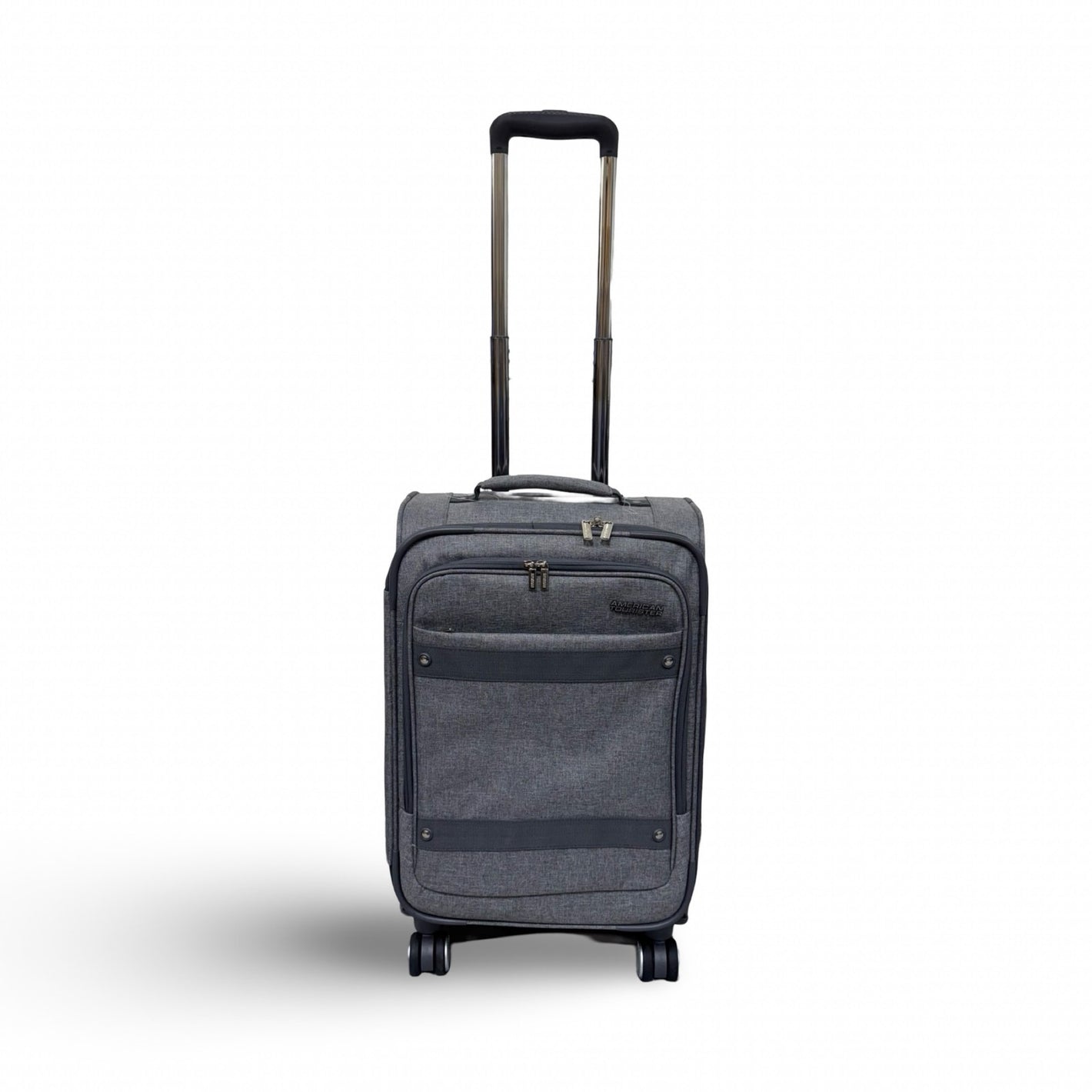 American Tourister Whim 21" Spinner - Dove Gray