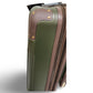 London Fog Brentwood III Small Carry-on Expandable Spinner Hardside - Olive