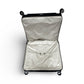 Samsonite Silhouette 18 Garment Bag Spinner - Black