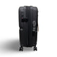 Antler Single Stripe Expandable Carry On Suitcase - Black