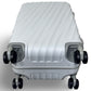 TUMI 19 Degree Frame International 4 Wheeled Carry-On - Pearl Grey Texture