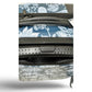 Bella Caronia 3 Piece Rolling Hardside Luggage Set - Royal Style Floral