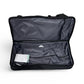 High Sierra Medium Boxed Wheeled Duffel - Black