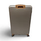 London Fog NEW Regent 29" Expandable Spinner - Platinum
