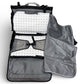 Tumi Alpha Tri-Fold Garment Bag - Black