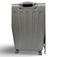 DUKAP Intely 2-Pc. Hardside Luggage Set - Gray