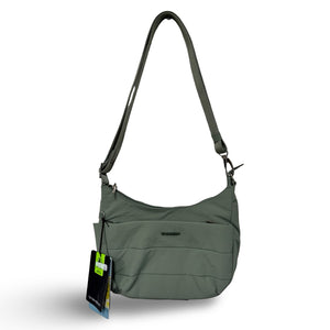 Travelon Anti-Theft Roam Medium Crossbody - Moss