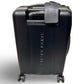 Delsey Paris Cadence Carry-On Spinner - Deep Black