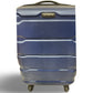 Samsonite Omni PC 20" Hardshell 4-Wheel Carry-On - Blue (Preowned)